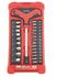 Coffret tournevis en T avec douilles et embouts assortis - JP OUTILLAGE