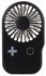 Ventilateur portable et rechargeable 2,5 W - DOMAIR