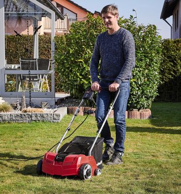 Scarificateur électrique 1200 W GC-SA 1231/1 - EINHELL