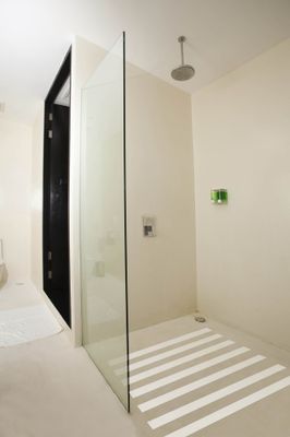 Bande adhésive antiglisse transparente 25 mm x 5 m CQFD