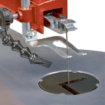 Scie à chantourner 120 W TC-SS 406 E - EINHELL