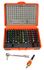 Coffret de vissage de 98 embouts FISCHER DAREX