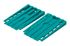 Cales de dilatation universelles fonction 2 en 1 par 30 WOLFCRAFT