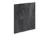 Porte pour meuble de cuisine Glossy metallo 04 brillant 70 x 60 cm OFITRES