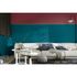 Peinture crème de couleur Rouge Bordeaux velours 0,5L - DULUX VALENTINE