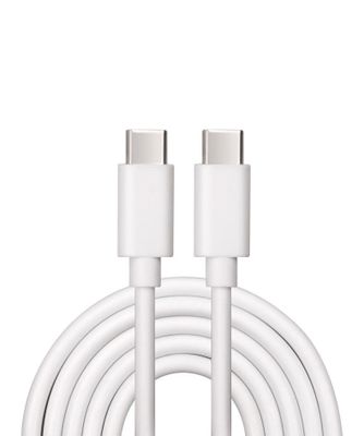Câble de charge rapide de type USB C vers USB C longueur 1 m - GAO