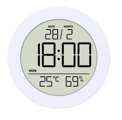 Thermomètre intérieur aimanté rond OPTEX