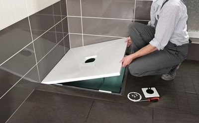 Installation ou remplacement receveur