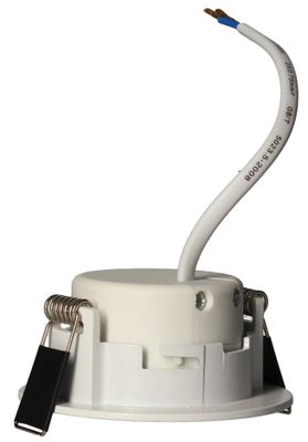 Spots LED encastrables module remplaçable lumière blanc neutre Blanc par 3 - Ruby ARLUX