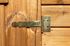Abri de jardin bois massif madriers naturel 19.69 m² - HABRITA