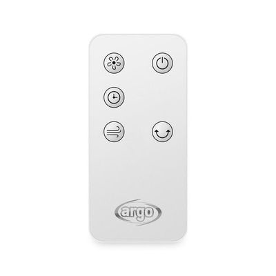 Ventilateur colonne NANTE 76 cm 45 W - ARGO
