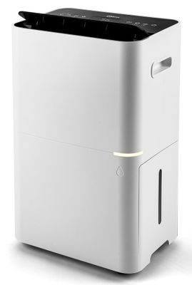 Deshumidificateur Blanc Qlima D810