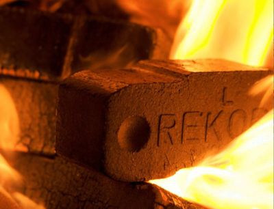 Briquettes de lignite 10 kg VALBOIS