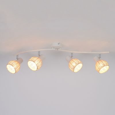 Arc métal naturel E14 4x40W CALANQUES COREP