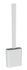 Brosse WC blanche TPR Zalana - WENKO
