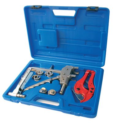 Coffret pince PER à glissement QUICK PLOMBERIE