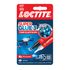 Colles Cyanoacrylates SUPERGLUE-3 Spécial Plastiques Tube 2g + Stylo 4ml LOCTITE