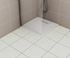 Receveur de douche 80x80 cm résine blanc mat Island - OCEA