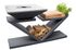 Brasero de cuisson G5 graphite avec plaque plancha, grille et couvercle de protection ARTISS