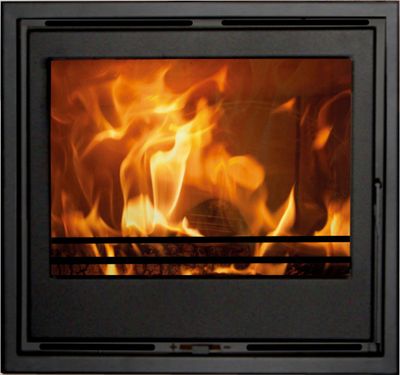 Poêle à bois 7,1 kW CS PANADERO Livraison à domicile incluse