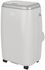 Climatiseur mobile P628 9000 BTU 2.6 kW - QLIMA