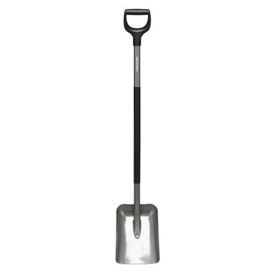 Pelle métal Ergonomic