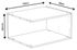 Caisson Creo extension blanc 384 x 750 x 580 mm OFITRES