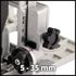 Lamelleuse 860 W TC-BJ 900 - EINHELL
