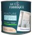 Peinture Cuisine & Bain Blanc Crème satin 0,5 L - LA FABRIQUE