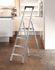 Escabeau 4 marches L40 aluminium - HAILO