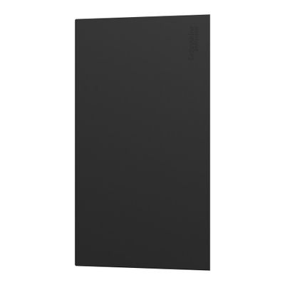 Boîte support pour montage en saillie Odace 2025 40 mm noir - SCHNEIDER ELECTRIC
