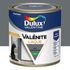 Peinture Boiseries Laque Acrylique Valénite Gris Anthracite Satin 0,5 L - DULUX VALENTINE