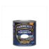 Peinture fer extérieur direct sur rouille finition lisse blanc brillant 2,5 L - HAMMERITE