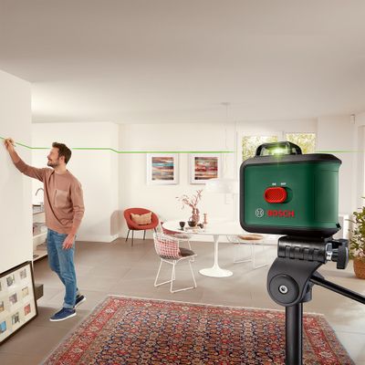 Niveau Laser Universal Level 360 SET - BOSCH