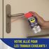 Lubrifiant serrure 250 ml - WD-40