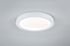 Plafonnier LED intégrée Abia rond blanc dépoli diamètre 30 cm 3200 lumens PAULMANN