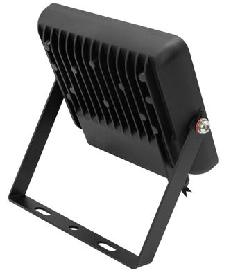 Projecteur extérieur LED détecteur de mouvements Wink 2 noir IP65 5000 lumens blanc chaud - ARIC