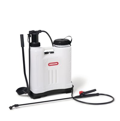 Pulvérisateur à dos 16 litres avec lance 2 m - OREGON