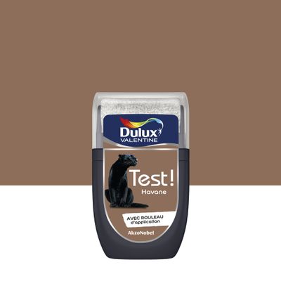 Testeur couleur Havane 30ml - DULUX VALENTINE