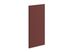 Joue de finition pour meuble haut de cuisine Lotus almagre mat 70 x 31 cm OFITRES
