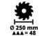 Scie à onglet radiale TE-SM 2534 DUAL 1800 W - EINHELL