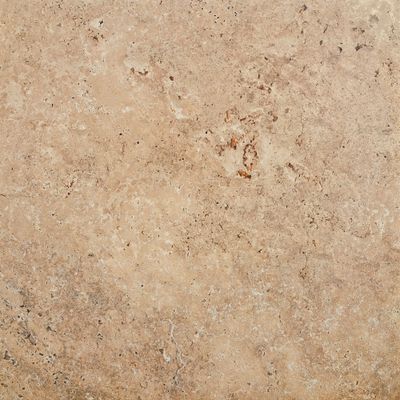 Carrelage de sol extérieur TRAVERTINO ép 20 mm 60 x 60 cm rectifié paquet de 0.72 m²