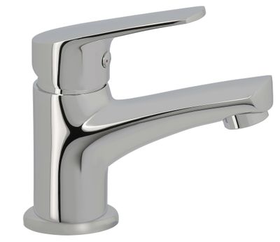 Robinet de salle de bains Chrome Sonar FR - EDOUARD ROUSSEAU