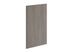 Porte effet bois grisé pour meuble de cuisine Nature muratti-01 70 x 40 cm OFITRES