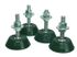 Plots anti-vibration lot de 4 - AUTOGYRE