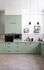 Peinture de rénovation pour cuisine vert sauge finition satinée 0,75 L  - V33