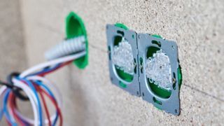 Nomenclature Boîte d'encastrement pour matériaux pleins