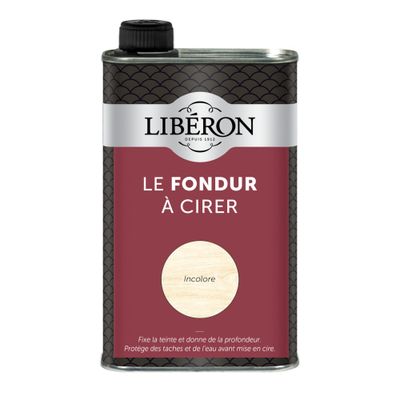 Fondur à cirer à l'ancienne 0,5 L - LIBERON