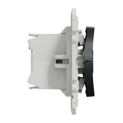 Interrupteur volet roulant 3 boutons anthracite - Odace 2011 SCHNEIDER ELECTRIC