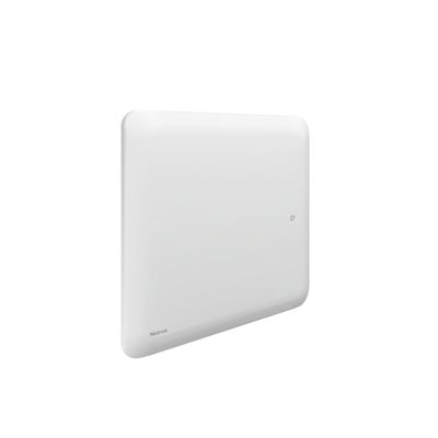 Radiateur à inertie sèche connecté AMAROC 2 1000W blanc horizontal - NOIROT